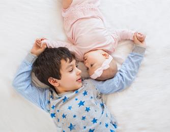 אח חדש במשפחה